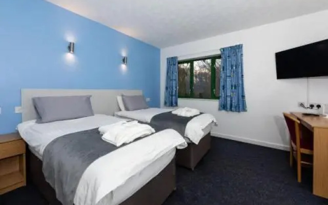 National Badminton Centre Lodge  Healthclub