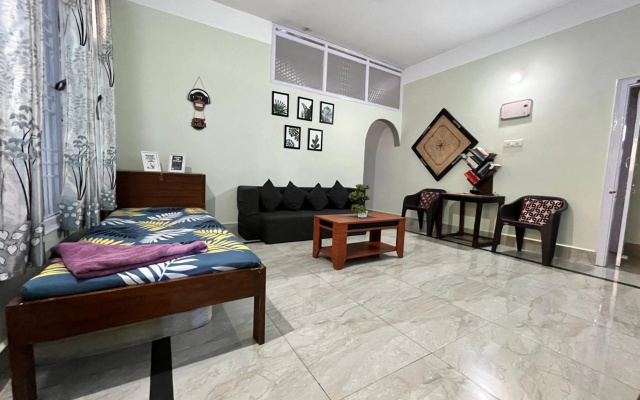 URBAN HOME- A Homely 1BHK studio Apartment