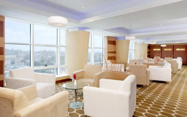 Отель Holiday Inn Dar Es Salaam City Center by IHG