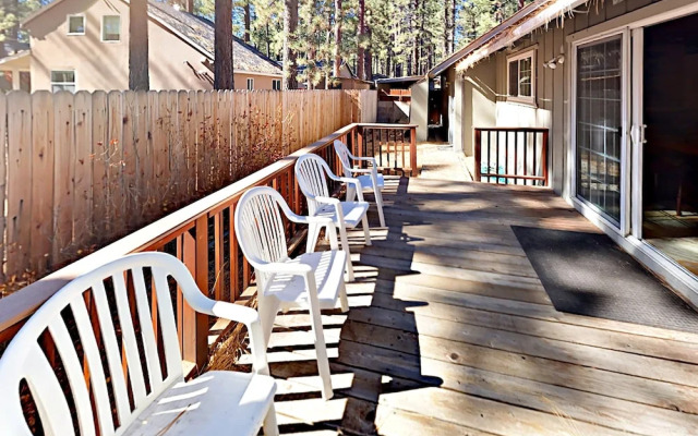 South Lake Tahoe Home by RedAwning