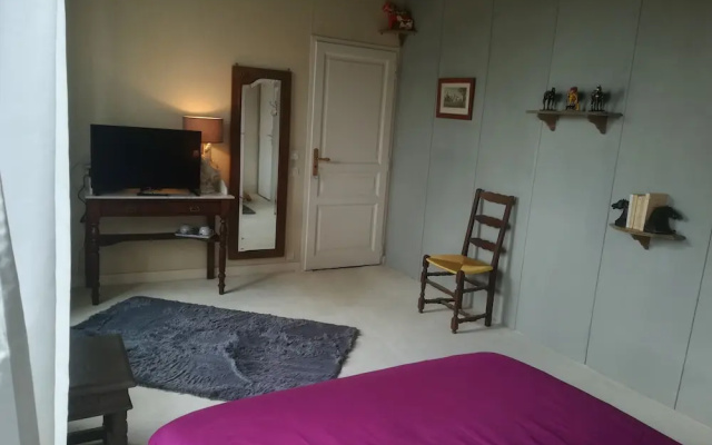 Le Logis d'Argenson