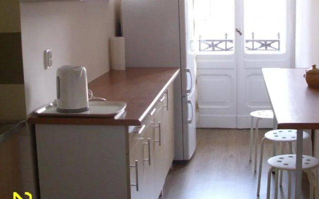 Apartament Claire na Orzeszkowej