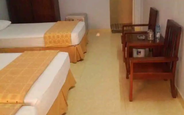 Hon Ngu Hotel Cua Lo Beach