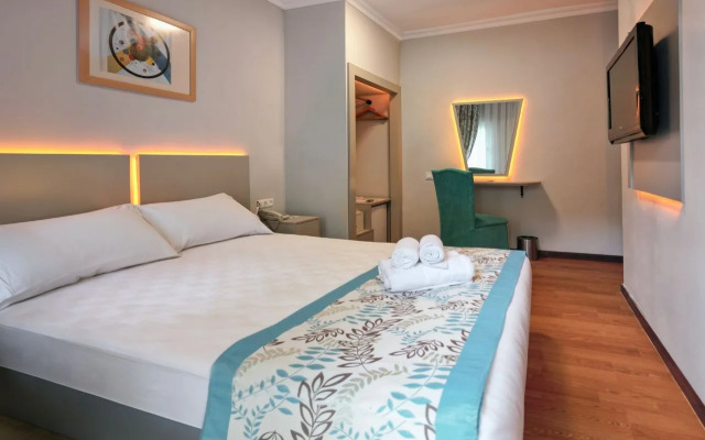 Side Nusso Beach Hotel