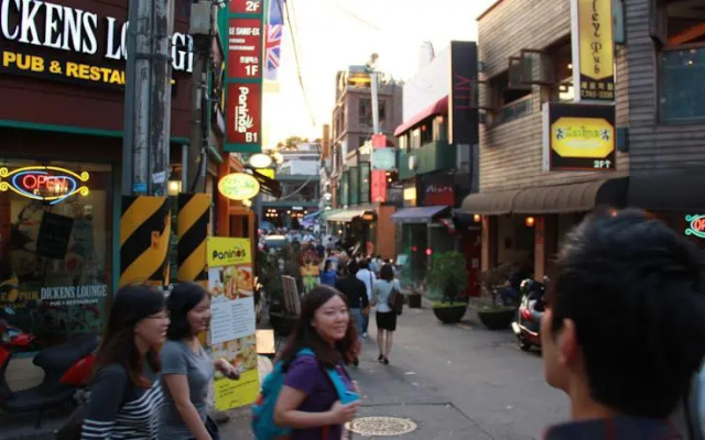 SP@ Itaewon Deluxe