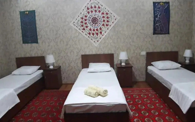 Khiva BIbimariyam