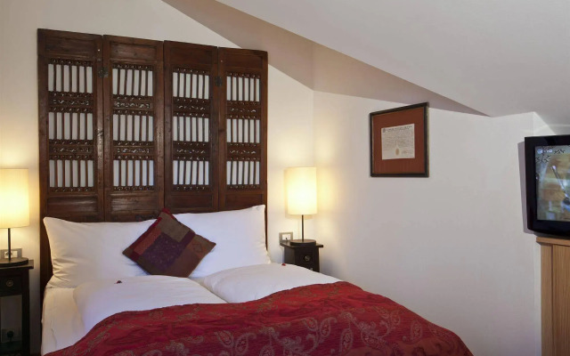 Hotel Schloss Sonnenburg