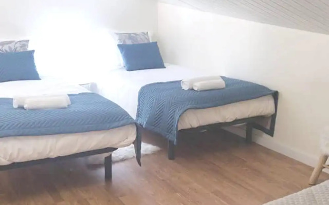 House With 2 Bedrooms in Porto, With Wifi