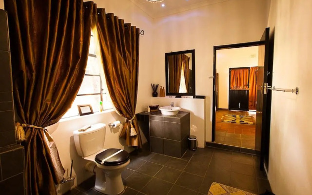 Rorkes Drift Lodge