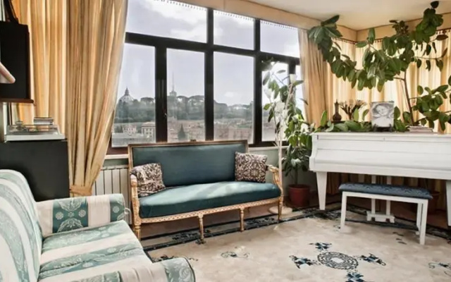 Rent in Rome - Cupola