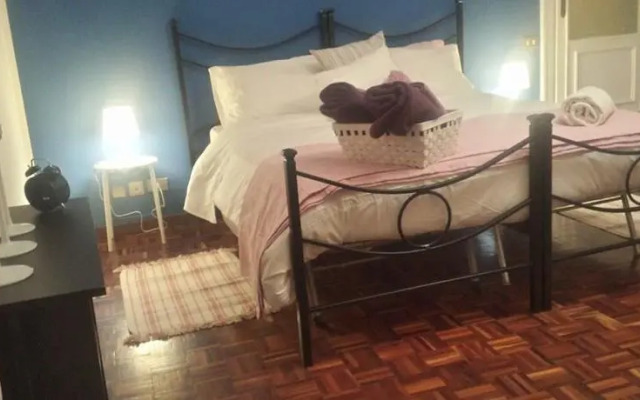 The Twins Crib Rome
