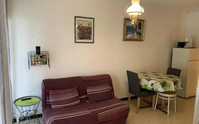 Appartement Balaruc-les-Bains, 1 pièce, 2 personnes - FR-1-571-45