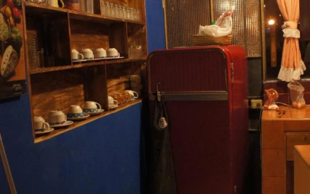 La Casa de la Abuela Backpacker