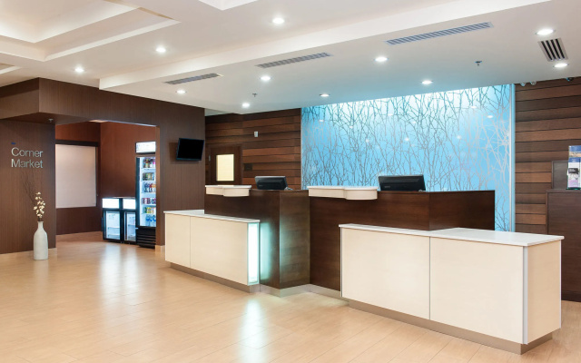 Fairfield Inn & Suites by Marriott Vernon