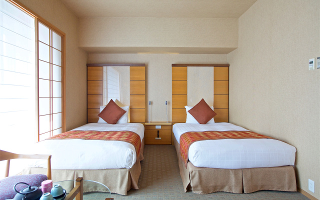 Hotel Niwa Tokyo
