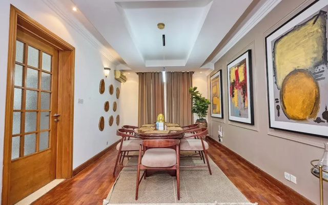 Lagos Residences 4Bed Ikoyi Hc