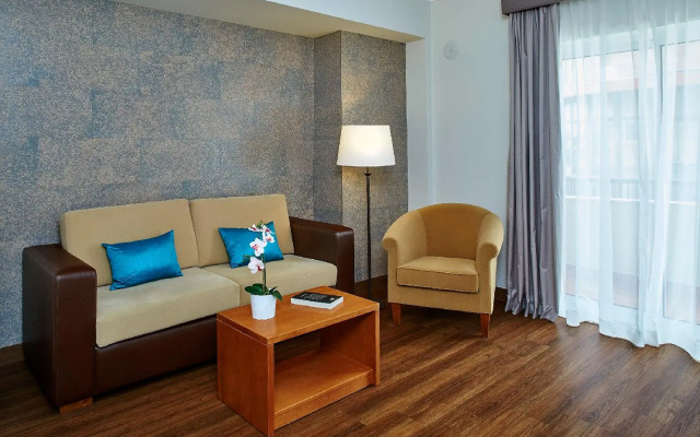 America Fatima Hotel