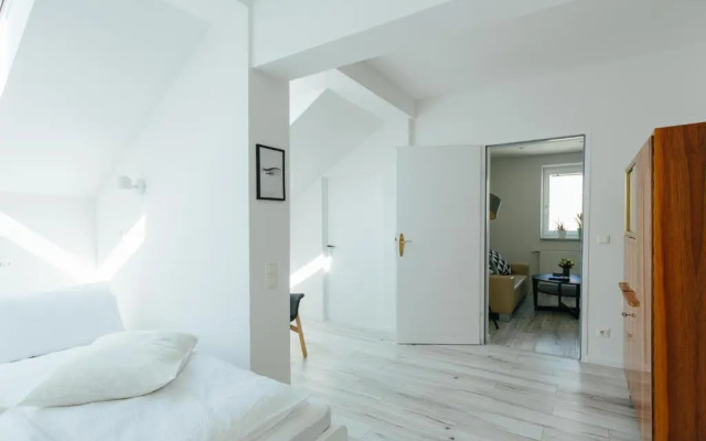 The newPAST Apartment