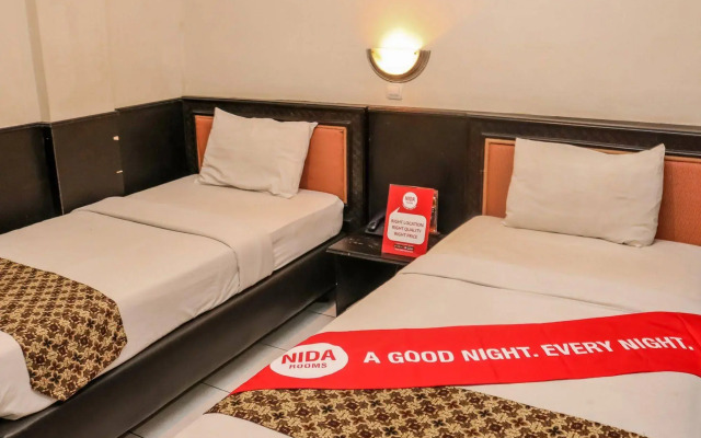 NIDA Rooms Cibaduyut Building