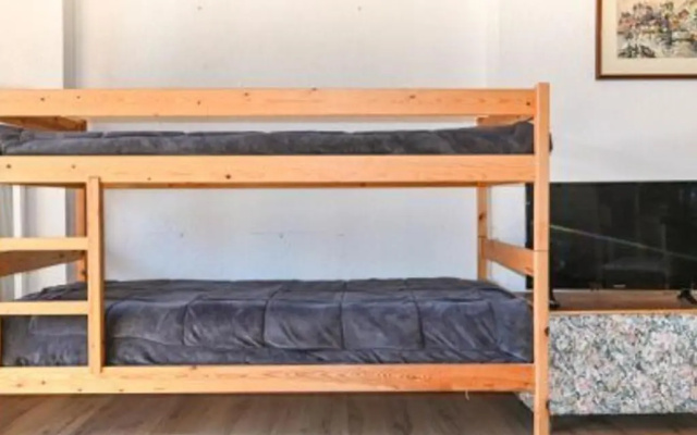 Appartement Montgenèvre, 1 pièce, 4 personnes - FR-1-266-159