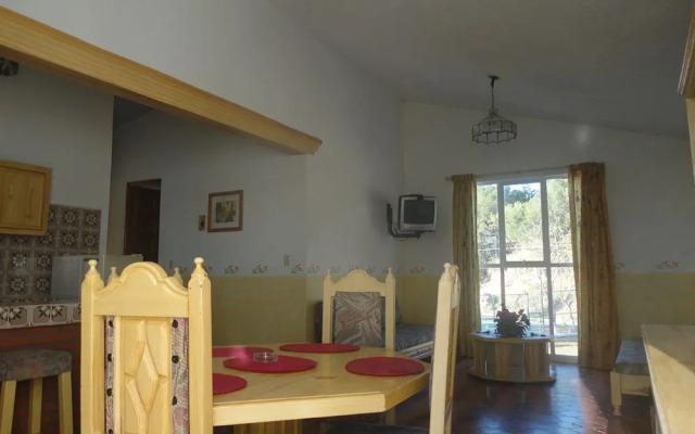 Villas de la Montaña