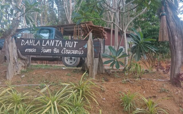 Отель Dahla Lanta Hut Ланта вид на фасад