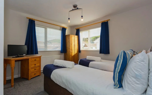 Croyde Villa Sunsea 6 Bedrooms