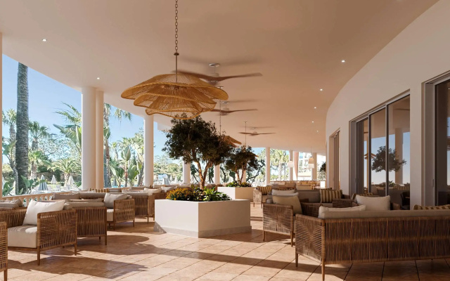 Отель PortoBay Blue Ocean