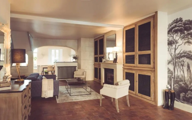 La Villa Célestine