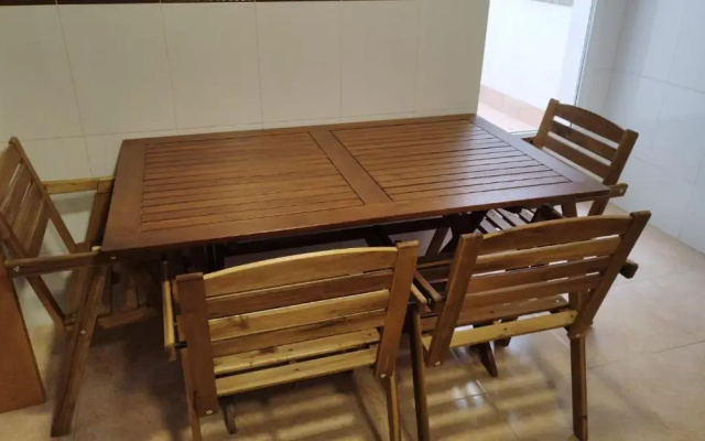 FLORIT FLATS - Apartamento Jesus De Medinaceli
