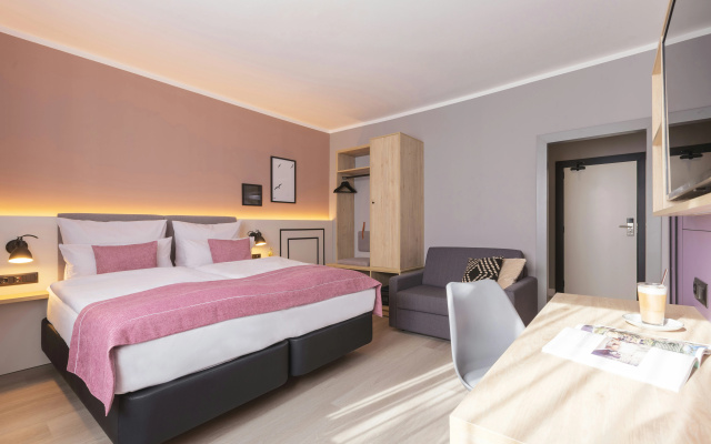 Garner Hotel Berlin Ku´Damm by IHG