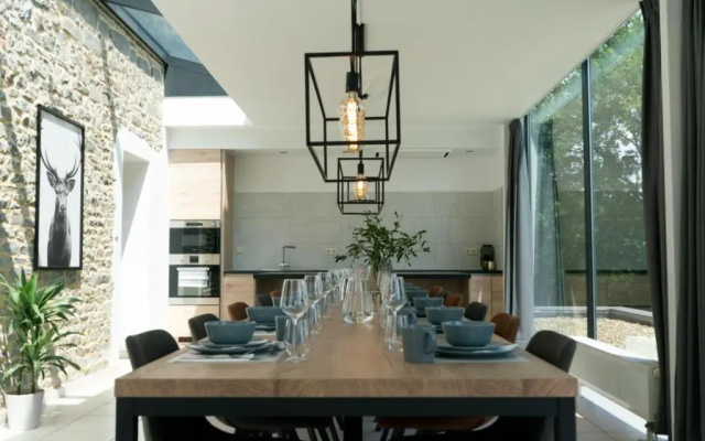 Vakantiewoningen Hoeve Carpe Diem (Dalhem - Aubel - Voeren)