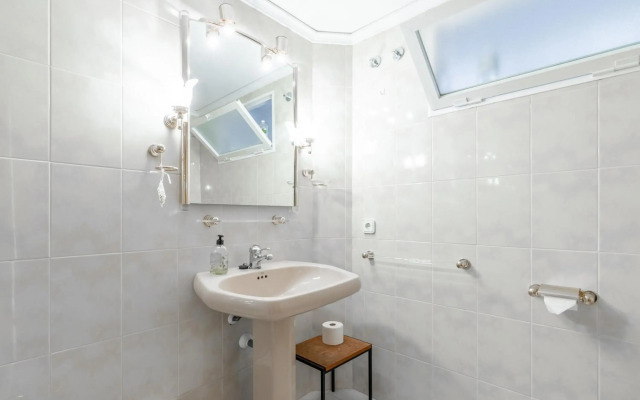 Seafront apartment Altea