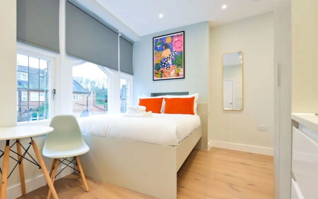 Golders Green Serviced Apartments by Concept Apartments