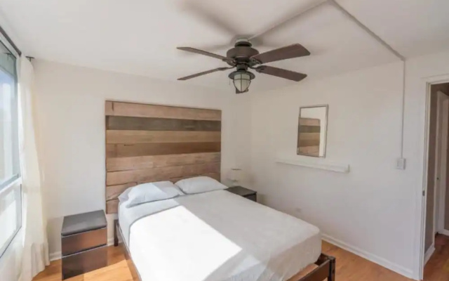Waikiki Townhouse #1604