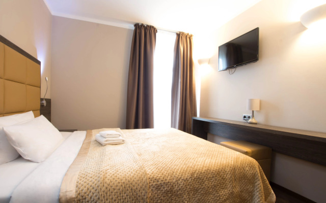 Hotel Delta am Potsdamer Platz
