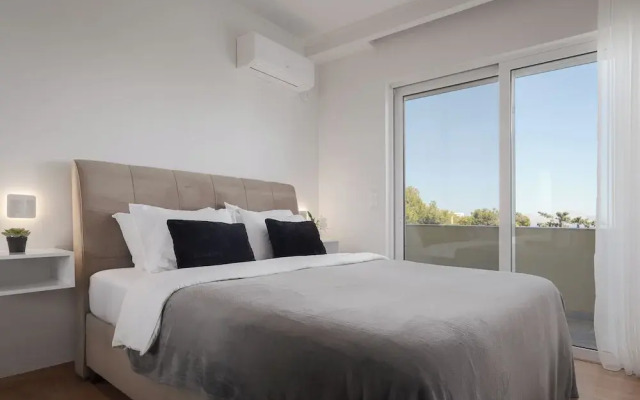 Athenian Riviera Sea View Penthouse