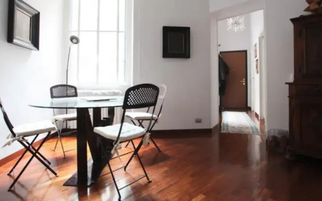 Modern Flat in Milan