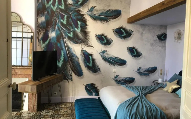 Maison La Boheme Spa & Jacuzzi