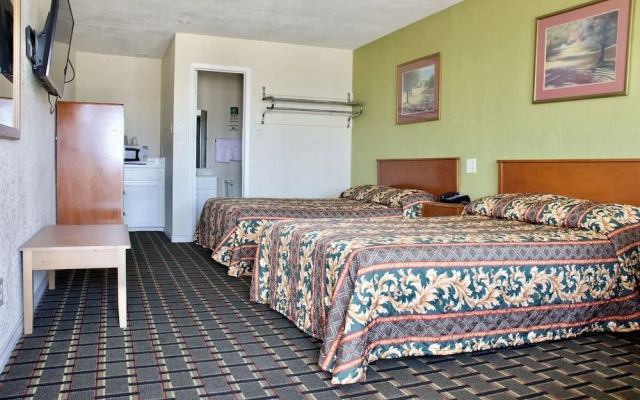 Executive Inn of Arlington, Near AT&T Stadium