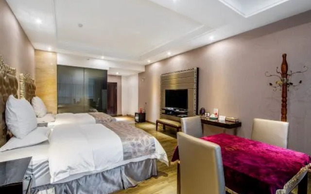 Xiwu Boutique Hotel