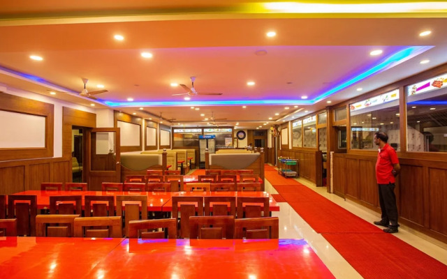 Woodside Residency Thekkady