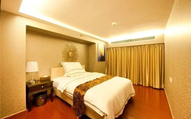 Msc City Centre Apartment Hotel