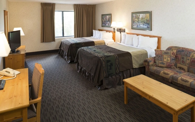 Kelly Inn & Suites Mitchell South Dakota