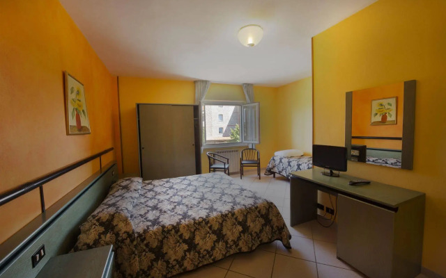 Albergo Di Murlo
