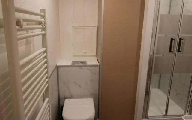 Appartement Les Saisies, 2 pièces, 6 personnes - FR-1-594-68
