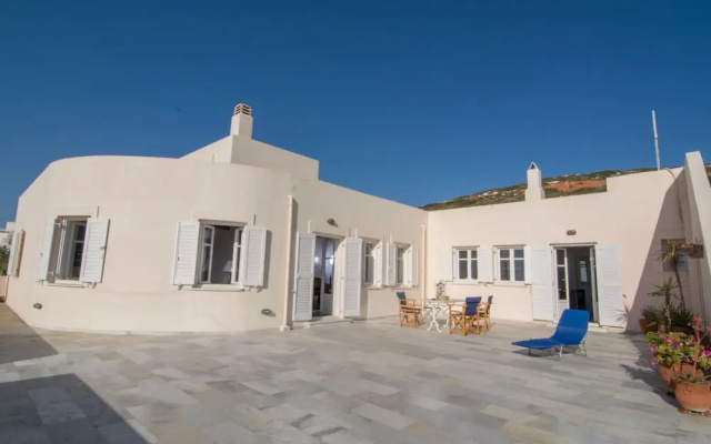 Domaine Seladaki - A Relaxing Paradise