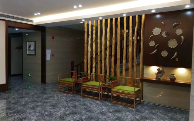 Yuan Se Ya Ju Hotel