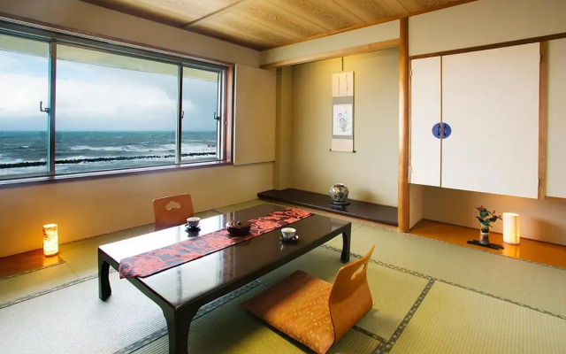 Yunami no Yado Senami View Hotel