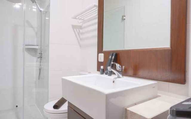 Spacious and Homey 2BR at Samara Suites Apartment By Travelio